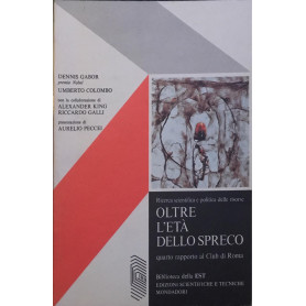 Oltre l'età  dello spreco