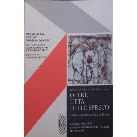 Oltre l'età  dello spreco
