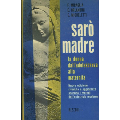 Sarò madre