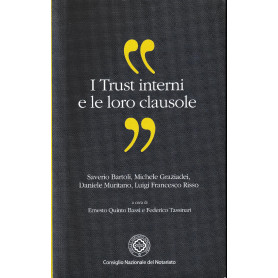 I Trust interni e le loro clausole