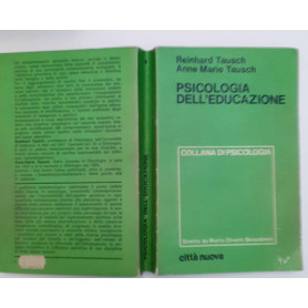 Psicologia dell'educazione