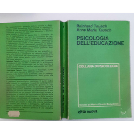 Psicologia dell'educazione