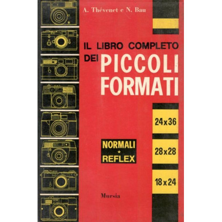 Il libro completo dei piccoli formati