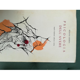 Psicologia dell'avere