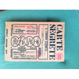 Carte Segrete