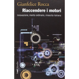 Riaccendere i motori. Innovazione