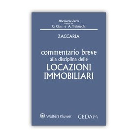 Commentario alla disciplina delle locazioni immobiliari