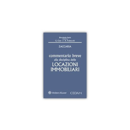 Commentario alla disciplina delle locazioni immobiliari