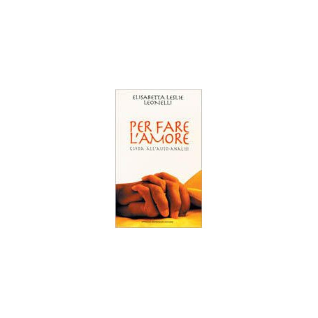Per fare l'amore