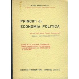 Principi di economia politica