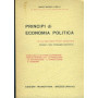Principi di economia politica