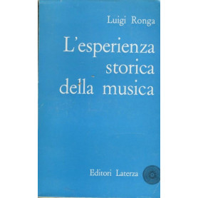 L'esperienza storica della musica