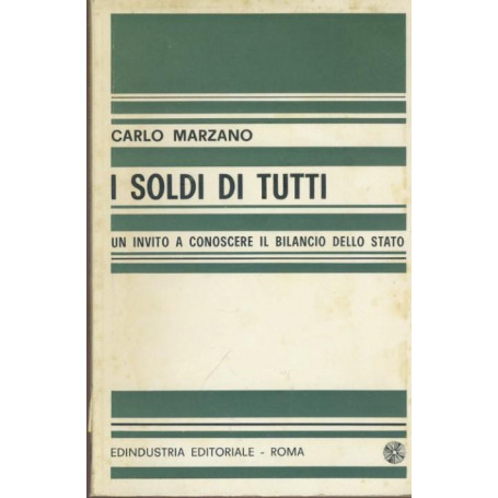 I soldi di tutti