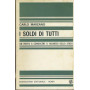 I soldi di tutti