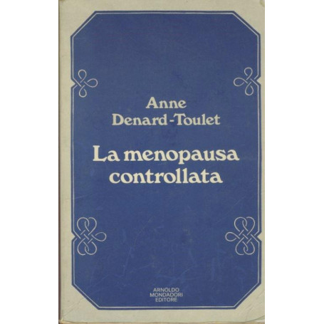La menopausa controllata