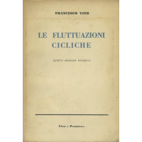 Le fluttuazioni cicliche