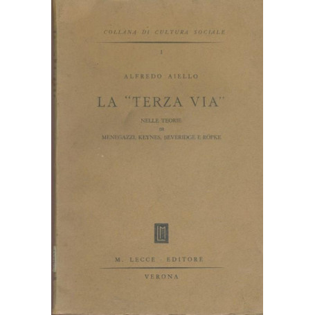 La terza via