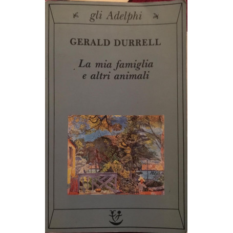 La mia famiglia e altri animali