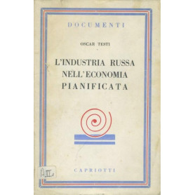 L'industria russa nell'economia pianificata