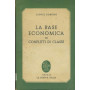La base economica dei conflitti di classe