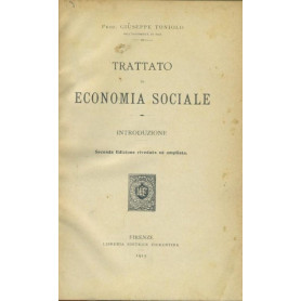 Trattato di economia sociale