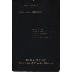 Cinque Codici
