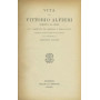 Vita di Vittorio Alfieri scritta da esso
