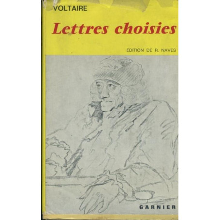 Lettres choisies