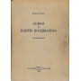 Corso di diritto ecclesiastico. Volume primo