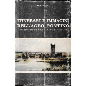 Itinerari e immagini dell'Agro Pontino