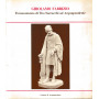 Girolamo Fabrizio : il monumento di Tito Sarrocchi ad Acquapendente