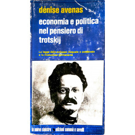 Economia e politica nel pensiero di trotskij