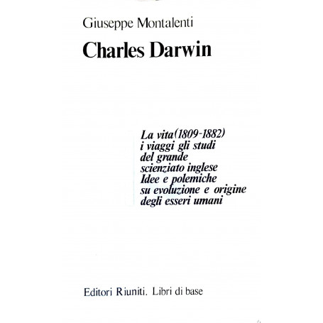 Charles darwin