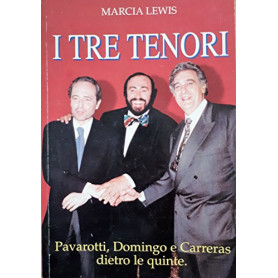 I tre tenori. Pavarotti