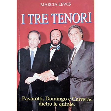 I tre tenori. Pavarotti