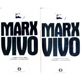 Marx vivo - volume primo - volume secondo