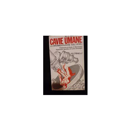 Cavie umane