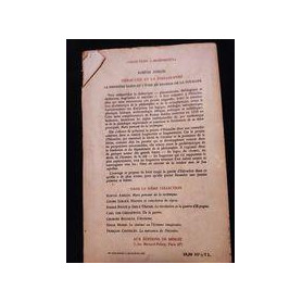 Heraclite et la philosophie