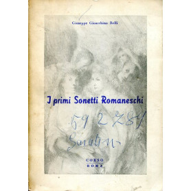 I primi sonetti Romaneschi