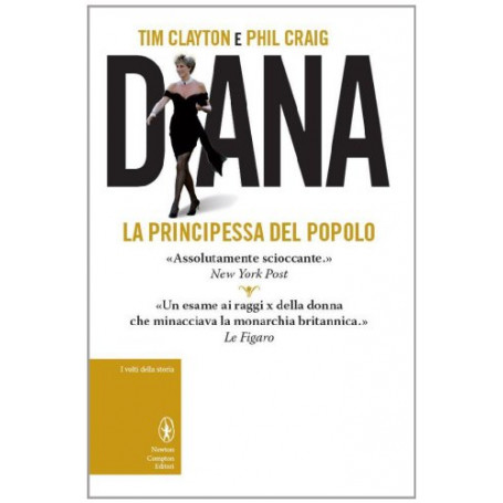 Diana. La principessa del popolo