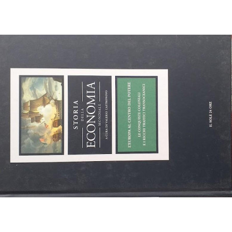 Storia dell'economia mondiale