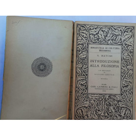 Introduzione alla filosofia