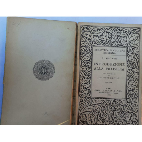 Introduzione alla filosofia
