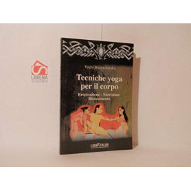 Tecniche yoga per il corpo
