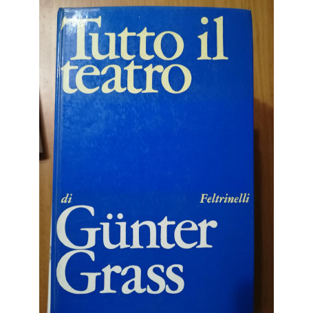 Tutto il teatro