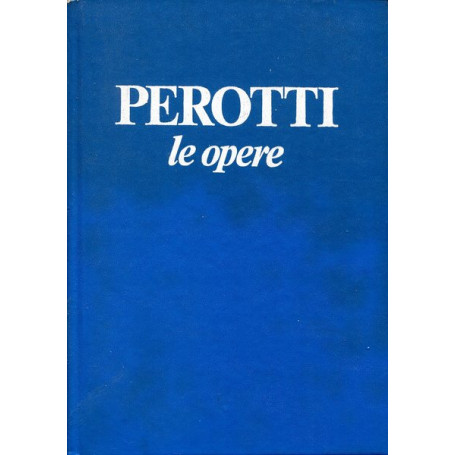Perotti - le opere