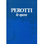 Perotti - le opere