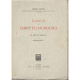 Corso di diritto romano. Le servità¹ prediali
