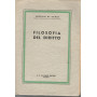 Filosofia del diritto