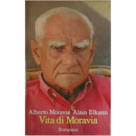 Vita di Moravia